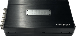 Hellion HAM 6.80DSP процессорный усилитель