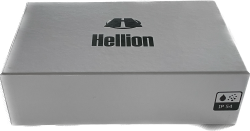 Hellion HAM 8.80DSP процессорный усилитель
