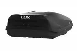 Lux Irbis 150 черный матовый 310л