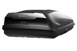 Lux Irbis 175 черный глянцевый 450л