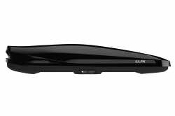Lux Irbis 206 черный глянцевый 470л