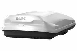 Lux Irbis 206 белый глянцевый 470л
