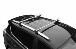 Lux Классик багажник с дугами 1,2м аэро 53 для а/м с рейлингами 842525