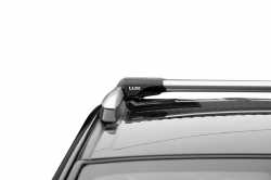Lux Хантер L 45-R багажник для а/м с рейлингами 791279