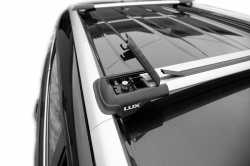 Lux Хантер L 45-R багажник для а/м с рейлингами 791279