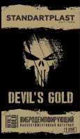 STP Devil's Gold лист 0,75х0,47м вибродемпфирующий материал