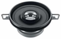 Hertz DCX 87.3 коаксиальная акустика 8 см